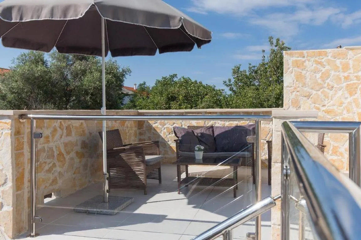 Apartments Casa Tea Close To The Queen Beach- By Ta Leut Agency Privlaka  0*, Privlaka (Zadar) Chorvatsko